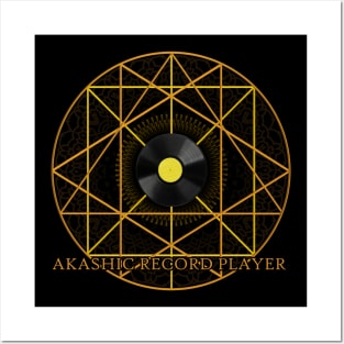 Akashic Records Player Posters and Art